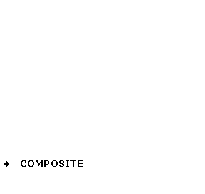 Text Box: WOODVINYLORNAMENTAL IRON  ALUMINUMTREXCOMPOSITE